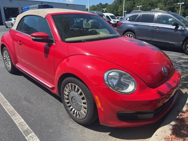 SEMINUEVOS VOLKSWAGEN Beetle a Huntersville en Huntersville Ford