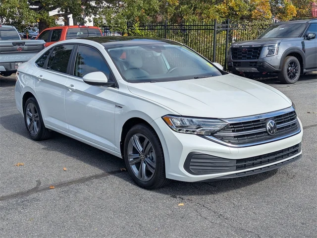 SEMINUEVOS VOLKSWAGEN Jetta at Kennesaw, in Town Center Nissan