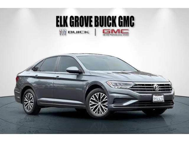 SEMINUEVOS VOLKSWAGEN Jetta at ELK GROVE in Elk Grove Buick GMC