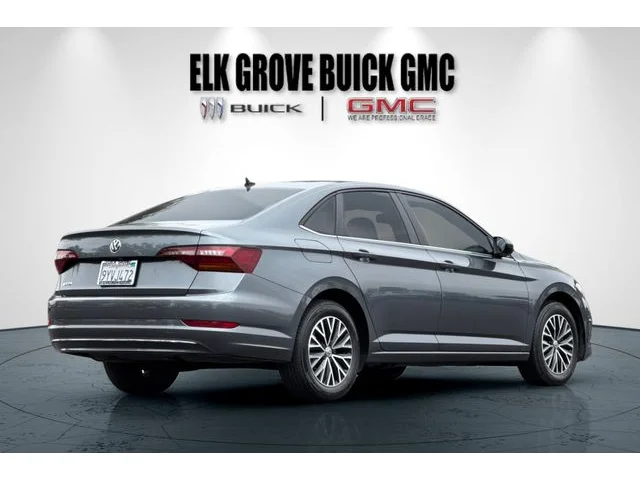 SEMINUEVOS VOLKSWAGEN Jetta at ELK GROVE in Elk Grove Buick GMC