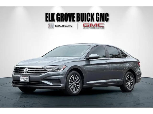SEMINUEVOS VOLKSWAGEN Jetta at ELK GROVE in Elk Grove Buick GMC