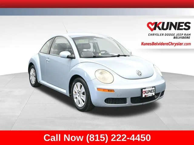 SEMINUEVOS VOLKSWAGEN Beetle a Estados en autogozo