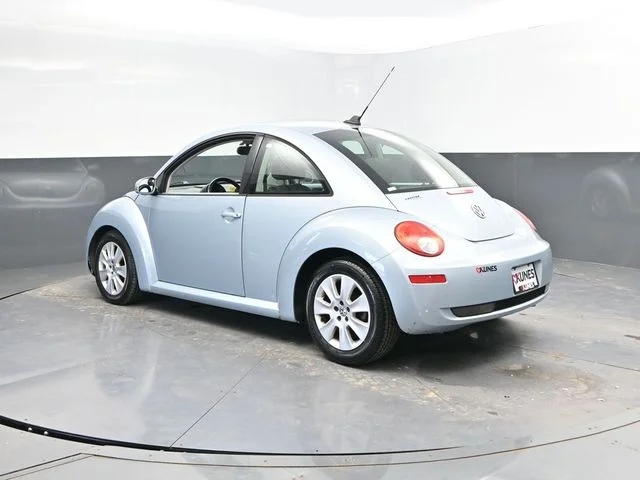 SEMINUEVOS VOLKSWAGEN Beetle a Estados en autogozo