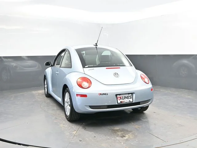 SEMINUEVOS VOLKSWAGEN Beetle a Estados en autogozo