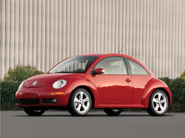 SEMINUEVOS VOLKSWAGEN Beetle a Estados en autogozo