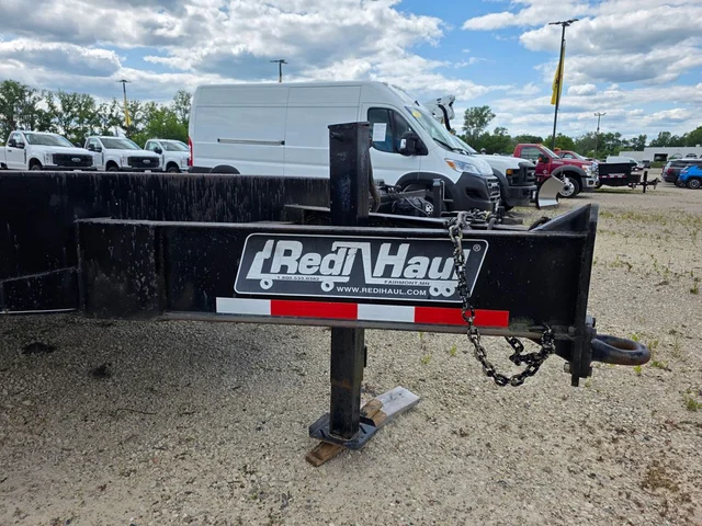 SEMINUEVOS REDI-HAUL R26210PF a Estados en autogozo