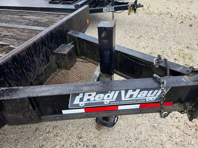 SEMINUEVOS REDI-HAUL R26210PF a Estados en autogozo