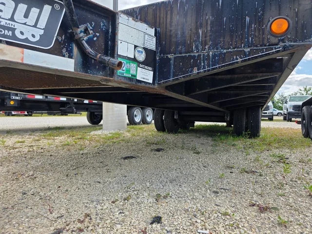 SEMINUEVOS REDI-HAUL R26210PF a Estados en autogozo