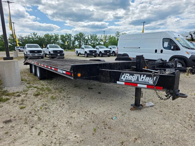 SEMINUEVOS REDI-HAUL R26210PF a Estados en autogozo
