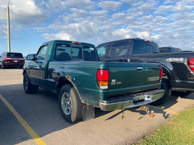 SEMINUEVOS MAZDA B3000 a Estados en autogozo
