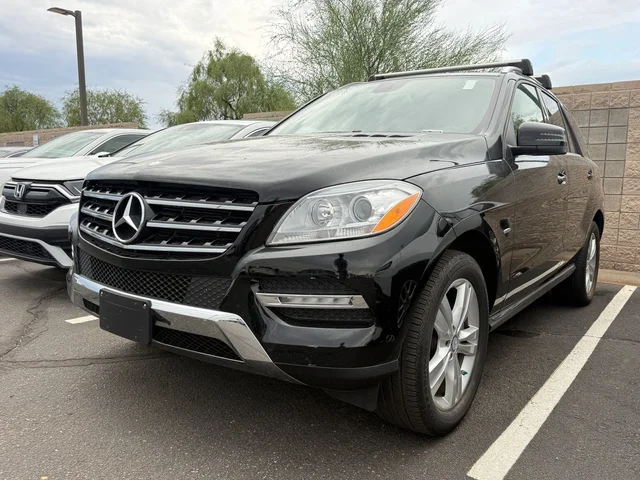 SEMINUEVOS MERCEDES-BENZ M-Class a Estados en autogozo