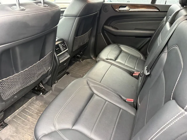 SEMINUEVOS MERCEDES-BENZ M-Class a Estados en autogozo