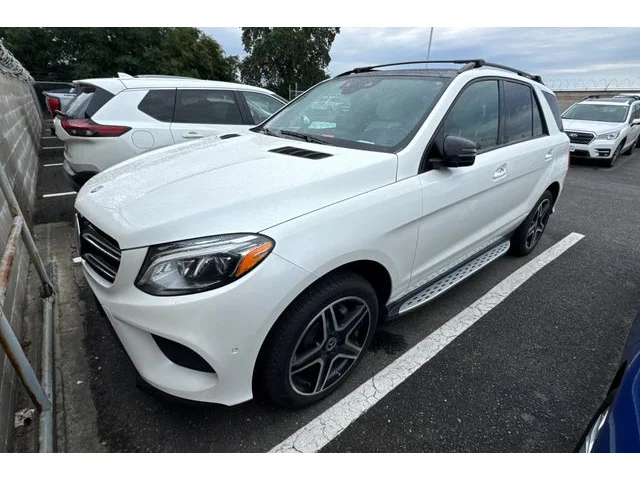 SEMINUEVOS MERCEDES-BENZ GLE at ELK GROVE in Elk Grove Buick GMC