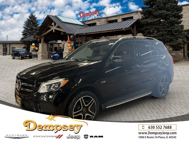SEMINUEVOS MERCEDES-BENZ GLE a Estados en autogozo