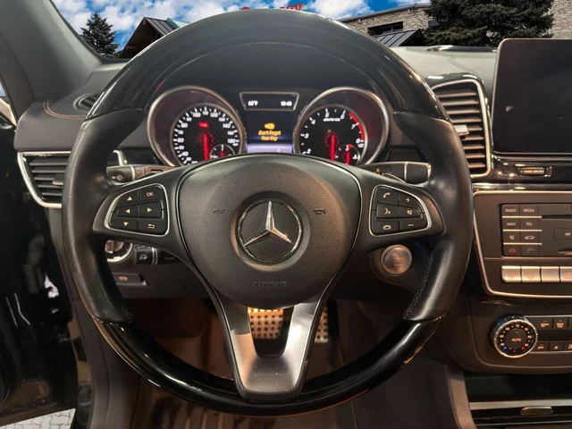 SEMINUEVOS MERCEDES-BENZ GLE a Estados en autogozo