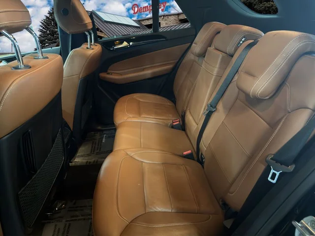 SEMINUEVOS MERCEDES-BENZ GLE a Estados en autogozo