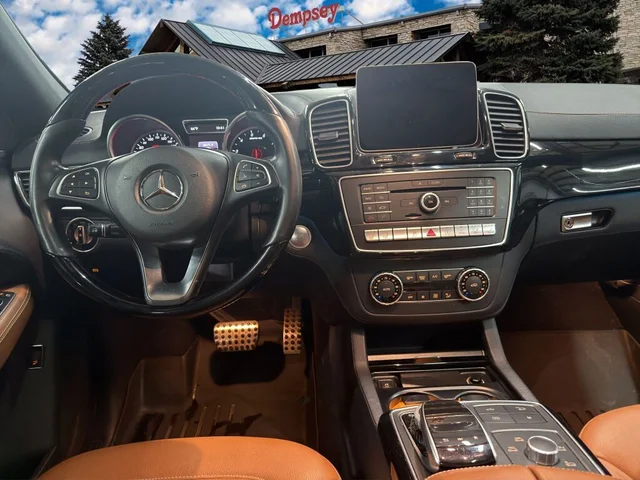 SEMINUEVOS MERCEDES-BENZ GLE a Estados en autogozo