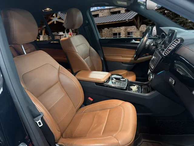 SEMINUEVOS MERCEDES-BENZ GLE a Estados en autogozo