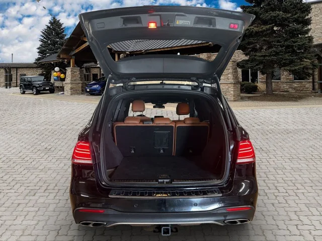 SEMINUEVOS MERCEDES-BENZ GLE a Estados en autogozo