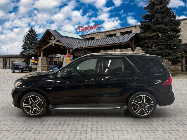 SEMINUEVOS MERCEDES-BENZ GLE a Estados en autogozo