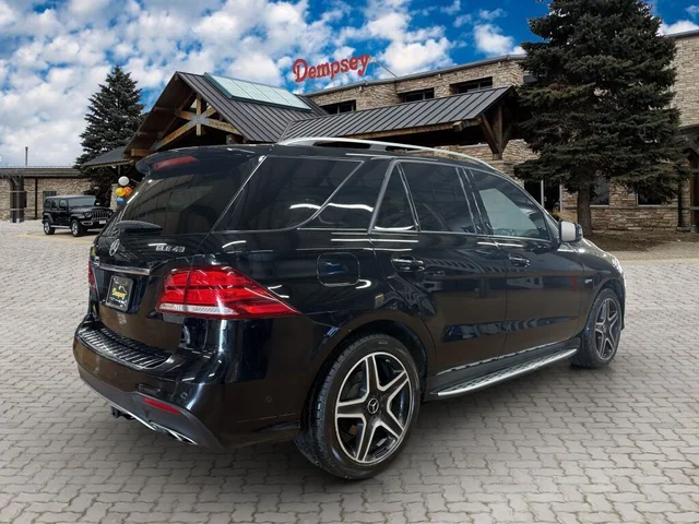 SEMINUEVOS MERCEDES-BENZ GLE a Estados en autogozo