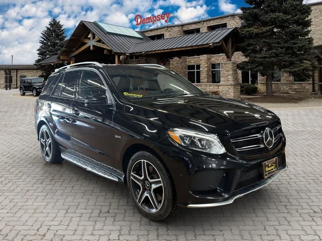 SEMINUEVOS MERCEDES-BENZ GLE a Estados en autogozo