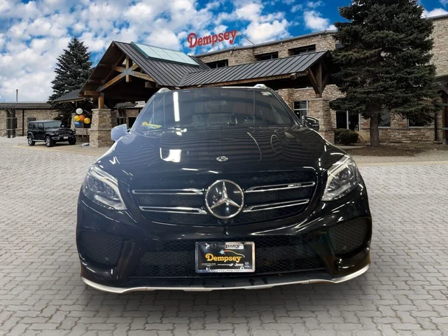 SEMINUEVOS MERCEDES-BENZ GLE a Estados en autogozo