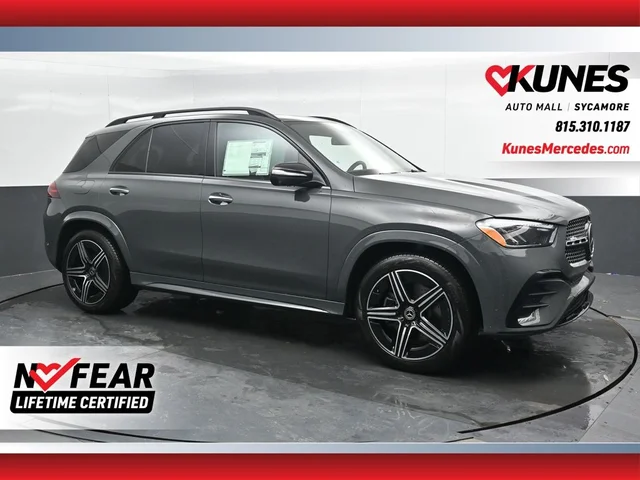 Nuevos MERCEDES-BENZ GLE à Estados chez autogozo