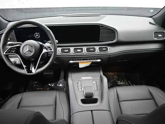 Nuevos MERCEDES-BENZ GLE à Estados chez autogozo