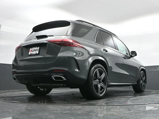 Nuevos MERCEDES-BENZ GLE à Estados chez autogozo
