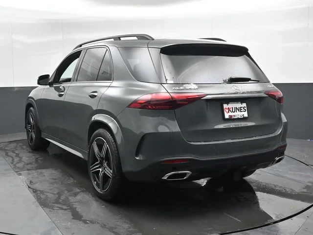 Nuevos MERCEDES-BENZ GLE à Estados chez autogozo