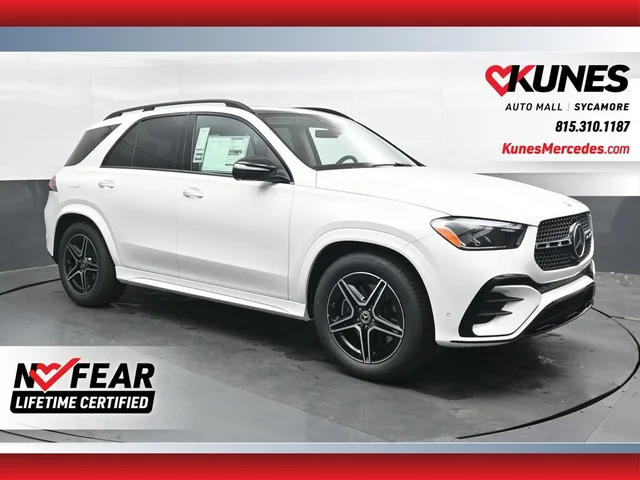 Nuevos MERCEDES-BENZ GLE à Estados chez autogozo