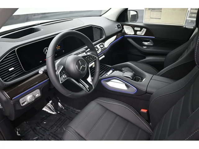 Nuevos MERCEDES-BENZ GLE à Estados chez autogozo