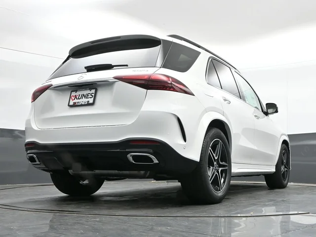 Nuevos MERCEDES-BENZ GLE à Estados chez autogozo