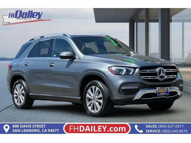 SEMINUEVOS MERCEDES-BENZ GLE a Estados en autogozo