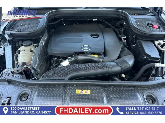 SEMINUEVOS MERCEDES-BENZ GLE a Estados en autogozo