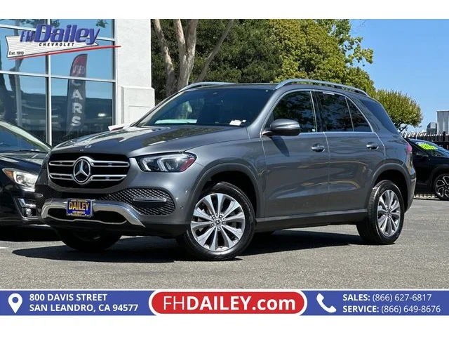 SEMINUEVOS MERCEDES-BENZ GLE a Estados en autogozo