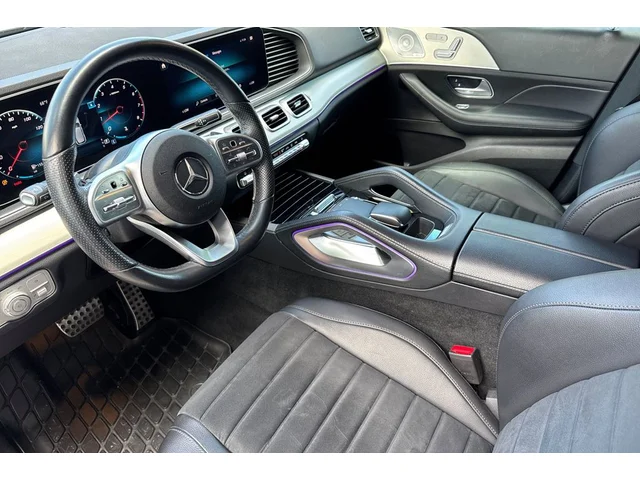 Pre-Owned MERCEDES-BENZ GLE at Anderson Honda in Palo Alto