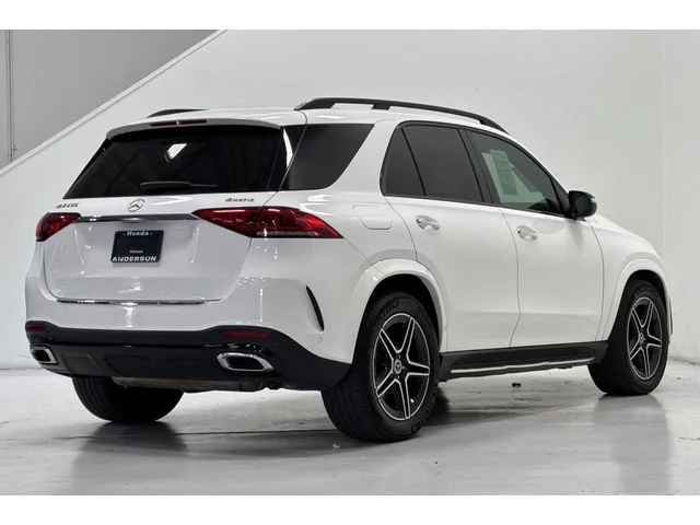 Pre-Owned MERCEDES-BENZ GLE at Anderson Honda in Palo Alto