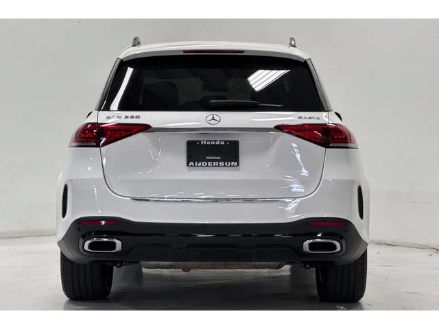 Pre-Owned MERCEDES-BENZ GLE at Anderson Honda in Palo Alto