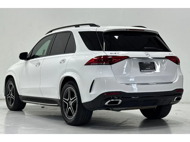 Pre-Owned MERCEDES-BENZ GLE at Anderson Honda in Palo Alto