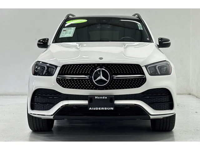 Pre-Owned MERCEDES-BENZ GLE at Anderson Honda in Palo Alto