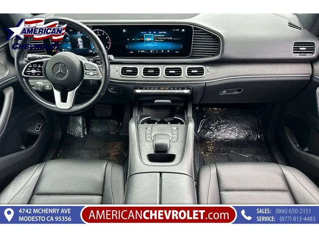 SEMINUEVOS MERCEDES-BENZ GLE a Estados en autogozo