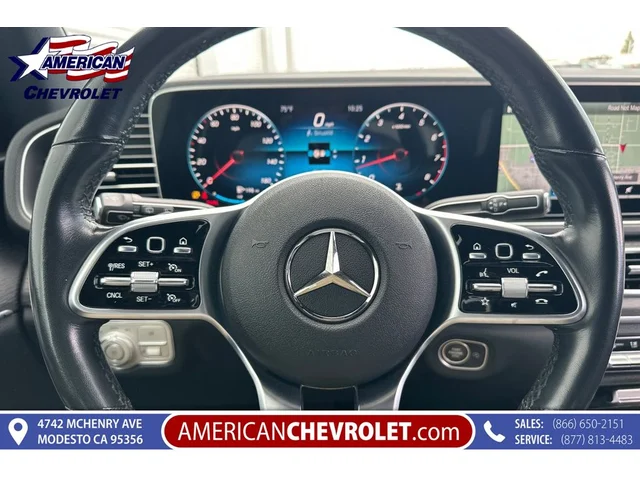 SEMINUEVOS MERCEDES-BENZ GLE a Estados en autogozo