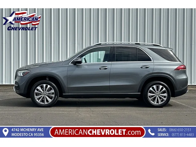 SEMINUEVOS MERCEDES-BENZ GLE a Estados en autogozo