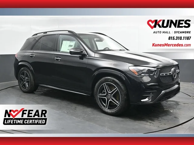 Nuevos MERCEDES-BENZ GLE à Estados chez autogozo