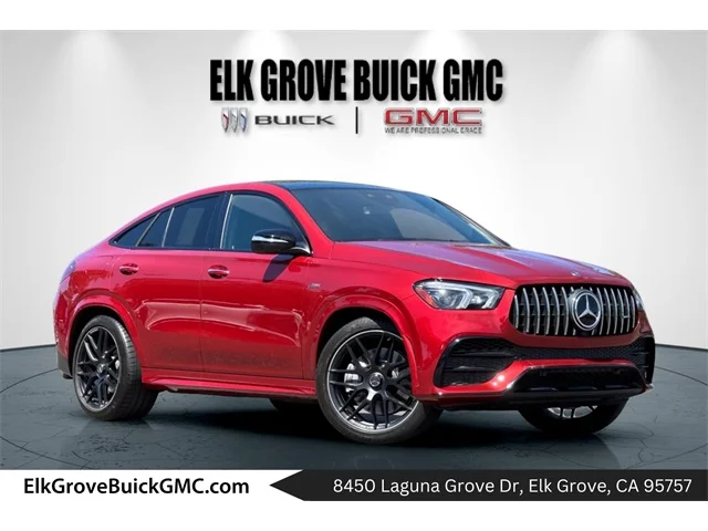 SEMINUEVOS MERCEDES-BENZ GLE at ELK GROVE in Elk Grove Buick GMC