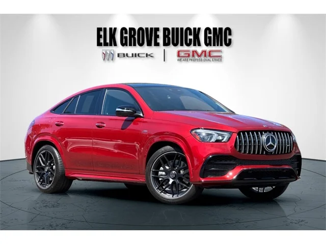 SEMINUEVOS MERCEDES-BENZ GLE at ELK GROVE in Elk Grove Buick GMC