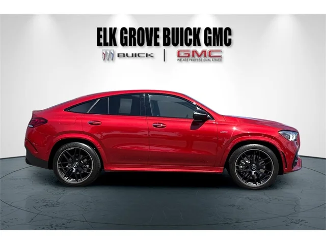 SEMINUEVOS MERCEDES-BENZ GLE at ELK GROVE in Elk Grove Buick GMC