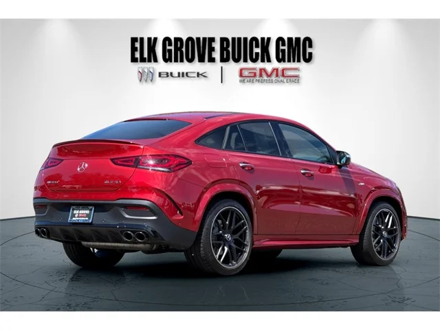 SEMINUEVOS MERCEDES-BENZ GLE at ELK GROVE in Elk Grove Buick GMC